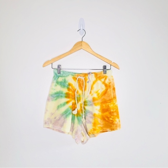 NWT Dannijo Tie Dye Shorts XS - Picture 12 of 13